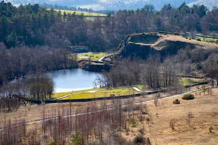 UK beauty spot with stunning walks named among best in the country for nature lovers