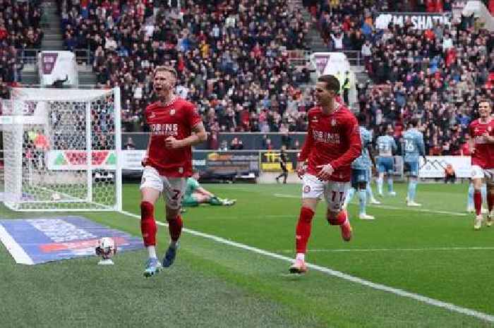 Bristol City player ratings vs Sunderland: McCrorie winner moves Reds closer to top six finish