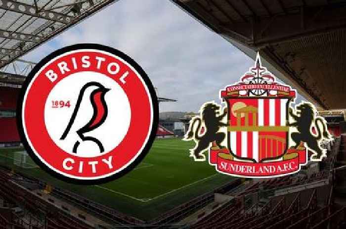 Bristol City vs Sunderland live: Updates, build-up and team news from Ashton Gate