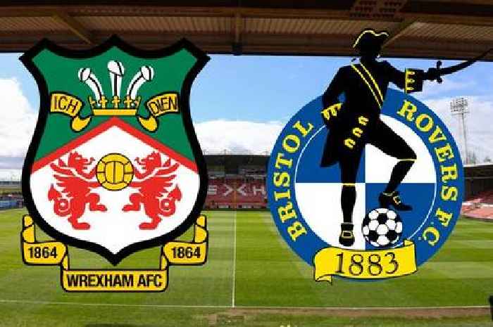 Wrexham vs Bristol Rovers live: Updates, build-up and team news from the Racecourse Ground