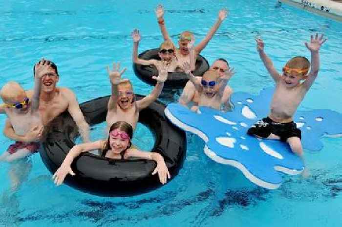 2025 opening date set for Leicestershire's only outdoor lido