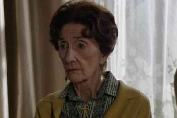 BBC EastEnders fans emotional over Dot Cotton 'cameo' three years after death