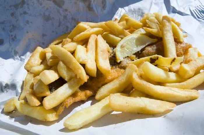 Tell us the best chippy in Leicestershire in our poll