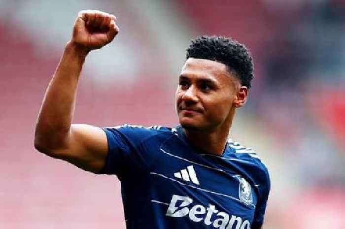 Why Ollie Watkins hasn't been starting for Aston Villa as Unai Emery makes 'angry' admission
