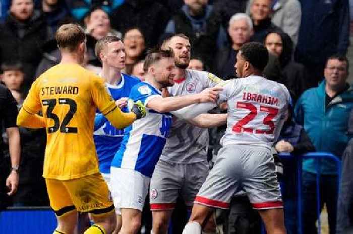 'I'll never shy away from that' Chris Davies outlines stance on Jay Stansfield incident
