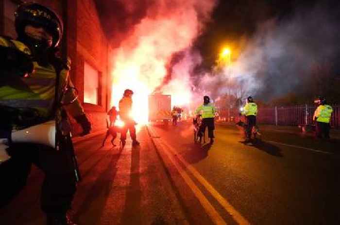 More Aston Villa v Legia Warsaw riot arrests made as police make suspects vow