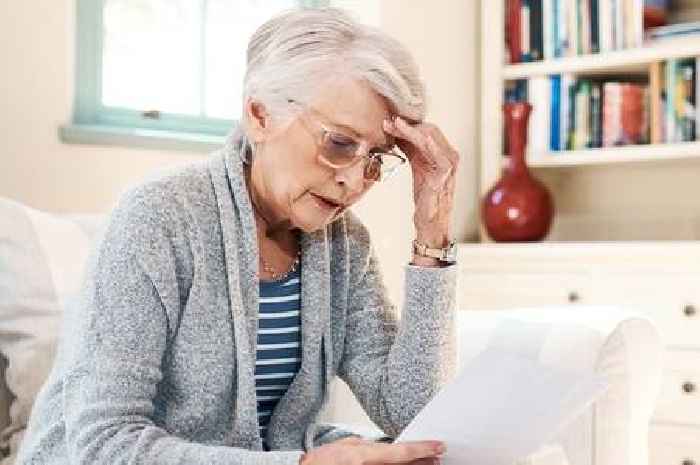 DWP triple lock warning as 1.6m state pensioners face new tax bill
