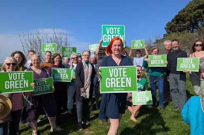 Cornwall Council elections 2025: The Green Party on why you should vote for them on May 1