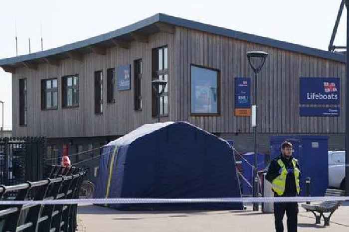 Man dies after medical emergency on small boat in English Channel