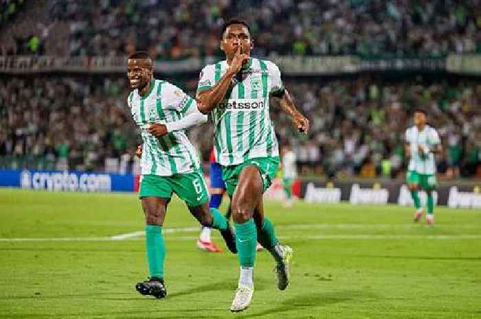 Alfredo Morelos gets Santos 'escape route' from Celtic flop as transfer decision on Rangers hero made
