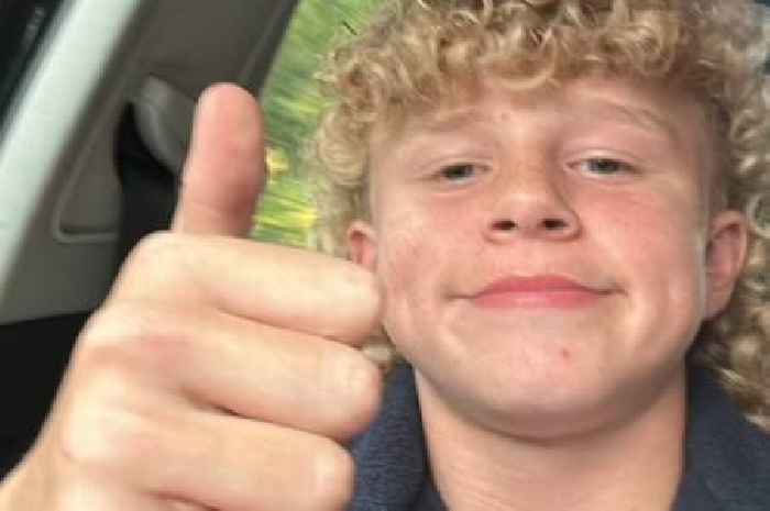 Boy killed in horror farm tragedy pictured as heartbroken mum's world 'falls apart'