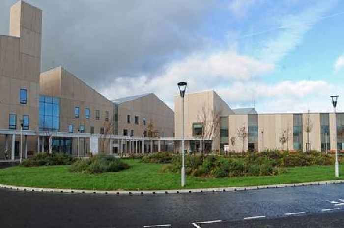 Dumfries and Galloway NHS services face £58m funding shortfall