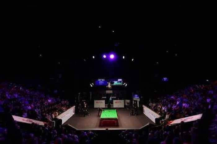 How to watch snooker World Championship 2025: Free live stream, TV channel, full schedule and prize money
