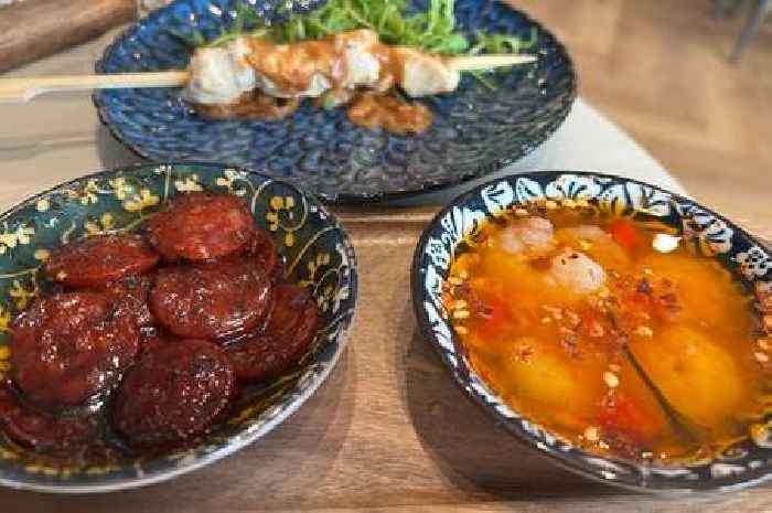Bar 32 review: A tapas and cocktail bar inside an old bank