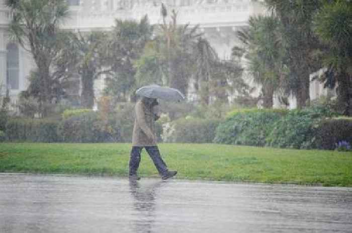 Exact time new weather warning for Wales starts for 7 areas