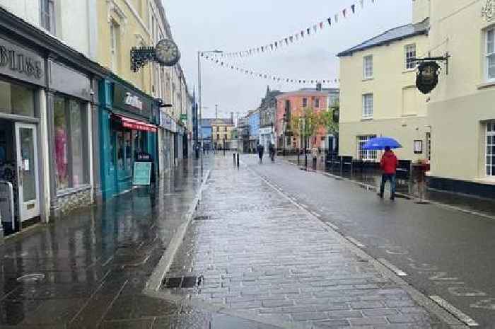 People asked for views on plans to roll back town centre pedestrianisation