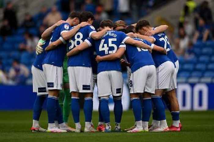 Sheffield United v Cardiff City LIVE: Kick-off time, TV channel and score updates