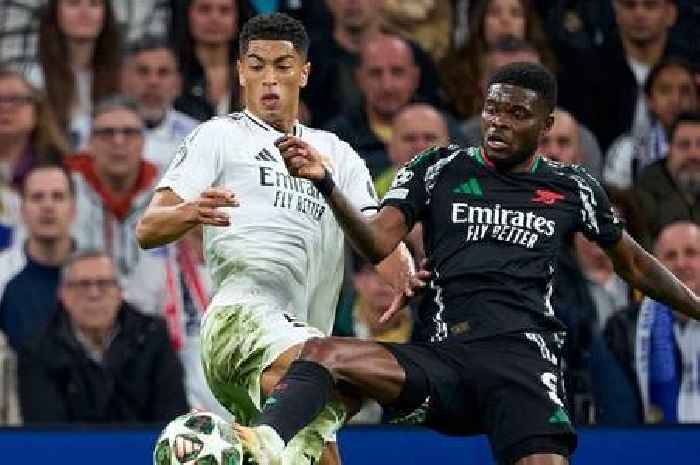 Arsenal already have dream Thomas Partey alternative vs PSG and Mikel Arteta just unleashed him