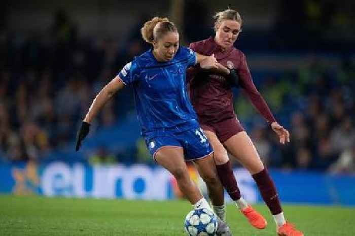 Chelsea suffer Lauren James injury blow ahead of Champions League semi-final