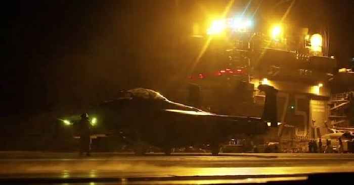 News24 | US strike on Yemen fuel port kills at least 38, Houthi media say