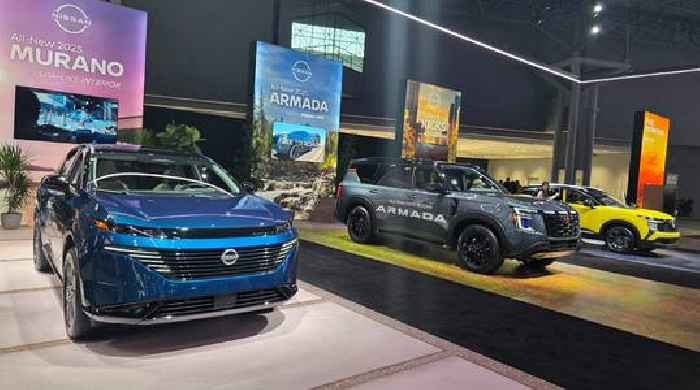 Nissan Looks Reborn at the 2025 New York Auto Show, Did They Really Need Honda to Survive?
