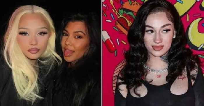 Kourtney Kardashian 'Morified' Amid Alabama Barker's Feud With Bhad Bhabie, Source Claims: The Kardashian Family Is 'in a Huge Panic'
