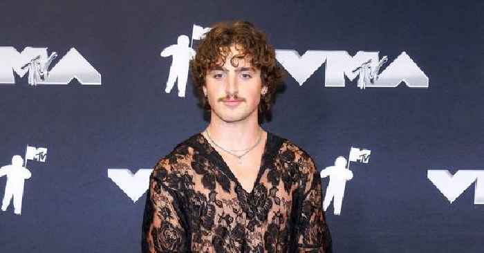Who Is Benson Boone? 6 Things to Know About the Grammy-Nominated Singer