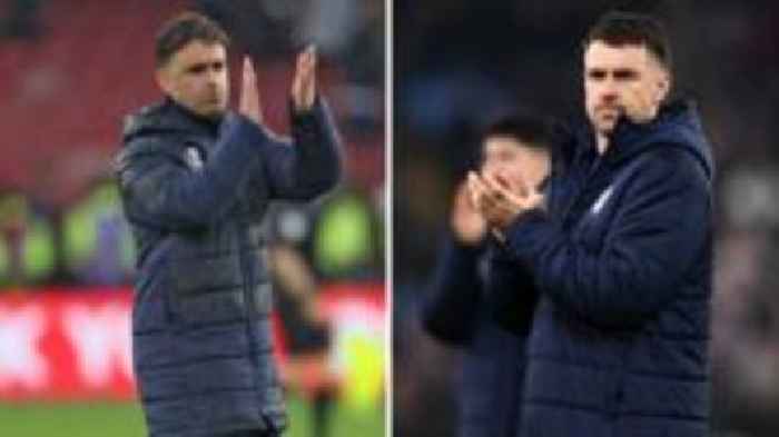 Cardiff sack Riza as Wales' Ramsey takes charge