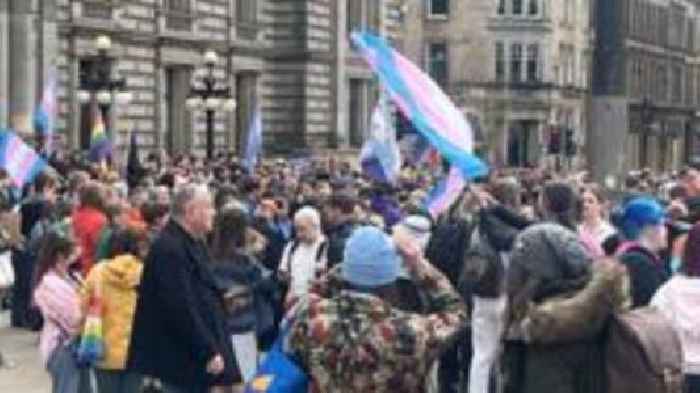 Trans people will feel anxious over gender ruling - Swinney