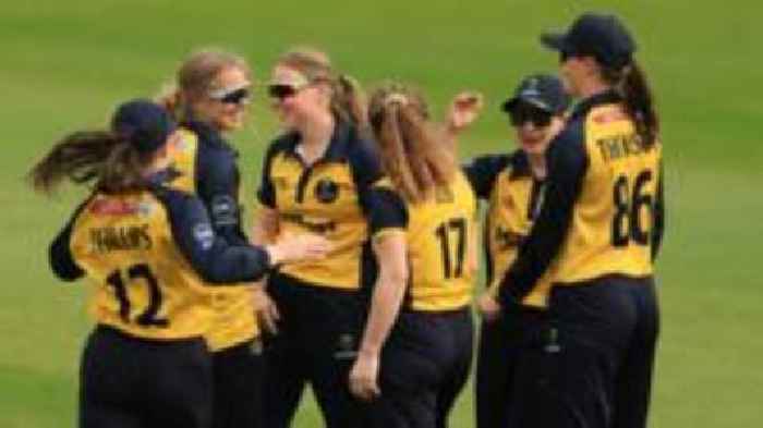 Glamorgan Women win Sussex opener by 53 runs