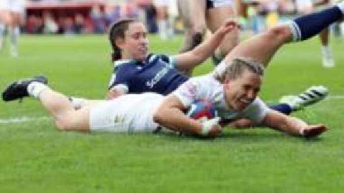 'Fitter and stronger' MacDonald stakes wing spot