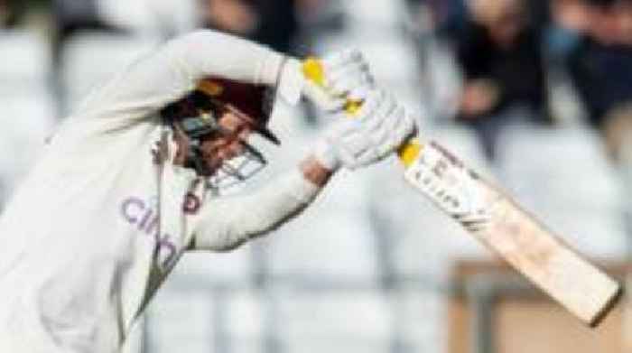 Procter leads Northants response against Derbys