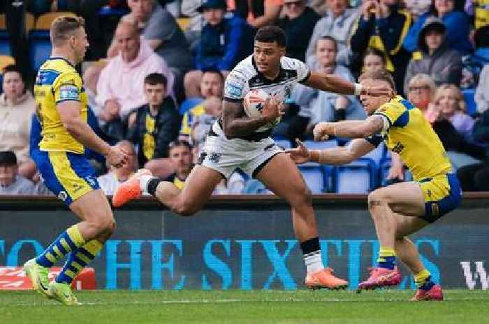 Will Pryce's best Hull FC position call made as NRL stint and Kalyn Ponga-link assessed