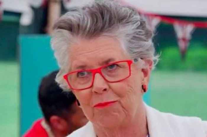 GBBO's Prue Leith recalls 'mortifying' spoiler gaffe that shook Bake Off fans