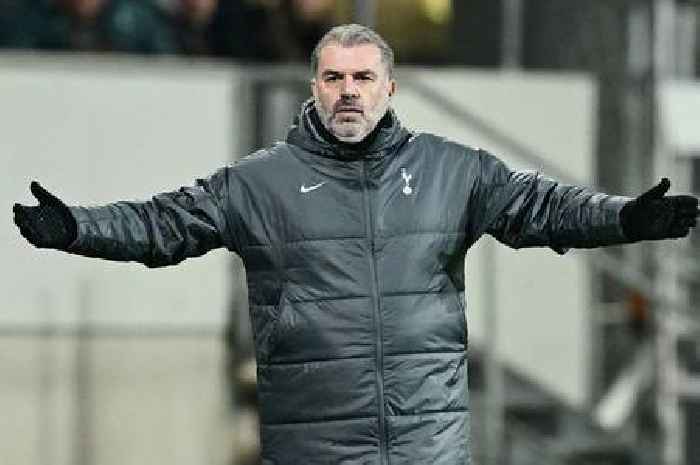 Ange Postecoglou sets out secret to 'brilliant' Nottingham Forest success