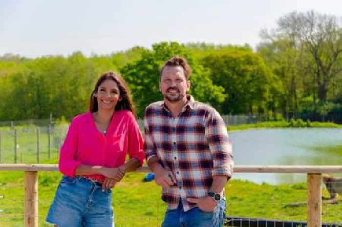 Jimmy Doherty's family life on a polar bear reserve and his close bond with Jamie Oliver