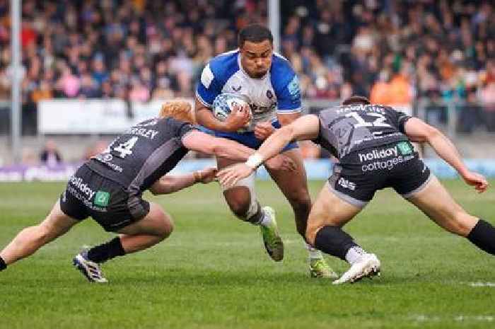 'Quite nasty injuries' - Johann van Graan provides updates on Bath stars Will Muir and Max Ojomoh