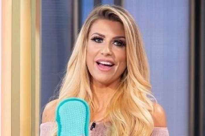 Essex cleaning guru Mrs Hinch rushes baby son Vinnie to hospital as he's diagnosed with condition