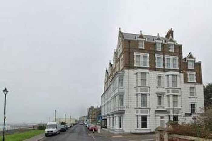 Plans for 'eyesore' five-storey extension at Kent hotel set to be thrown out