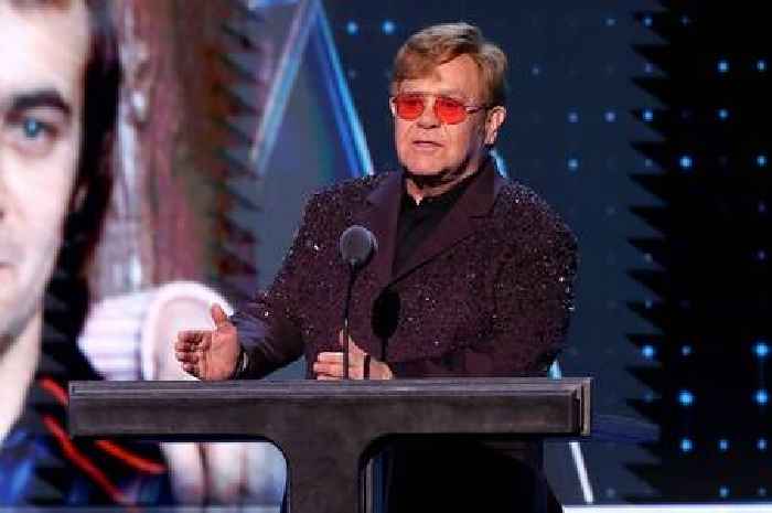 Elton John says 'there's not much of me left' as he opens up on health struggle