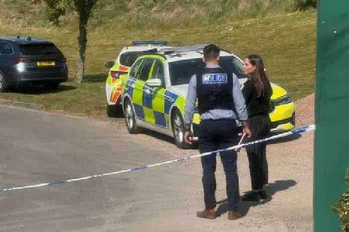 Three more arrests after mum killed in van crash at golf course