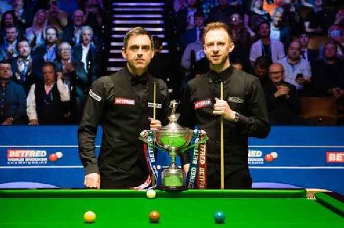 BBC snooker star admits Judd Trump and Ronnie O'Sullivan decision may 'suit' Crucible