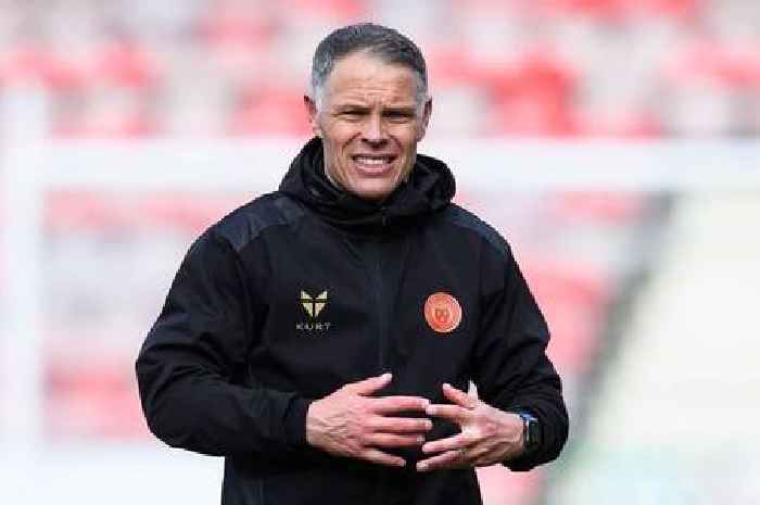 Hamilton 0, Queen's Park 0: Dejected Accies 'relegated' pending appeal