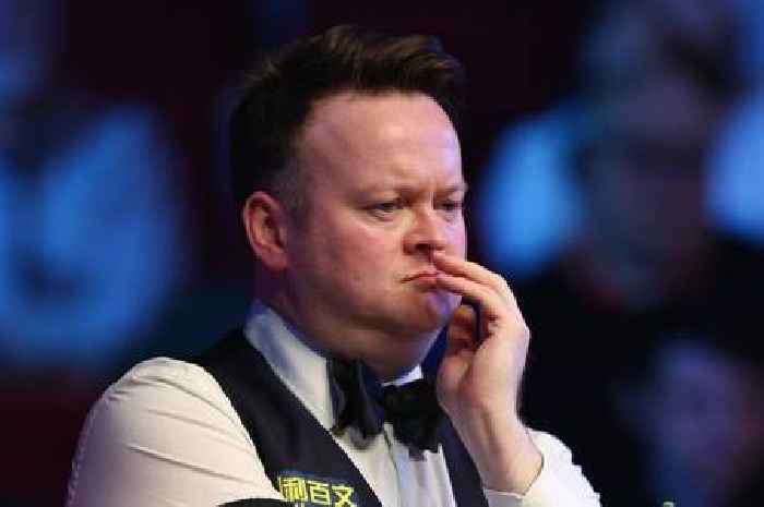 Shaun Murphy fumes at 'not man enough' Kyren Wilson with Crucible confrontation planned