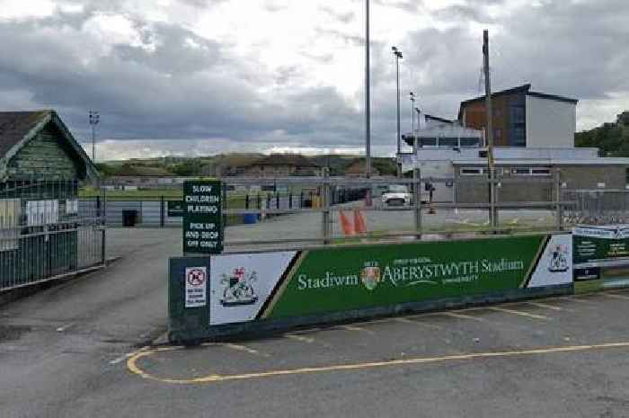 One of Wales' oldest football clubs plans major overhaul of its ground