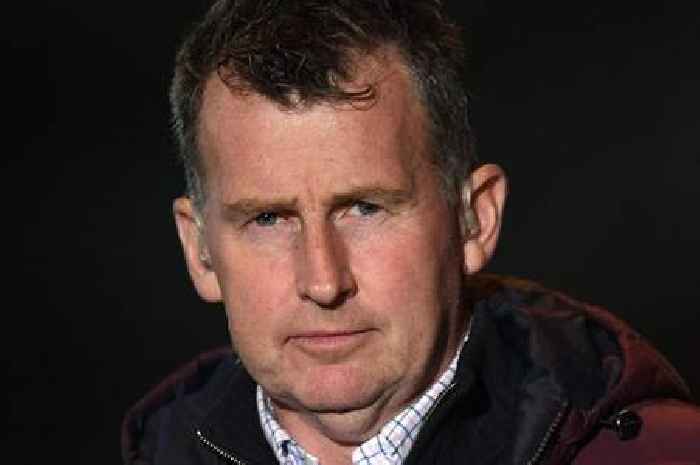 Nigel Owens: Banned boss' outburst is unacceptable but he makes a valid point