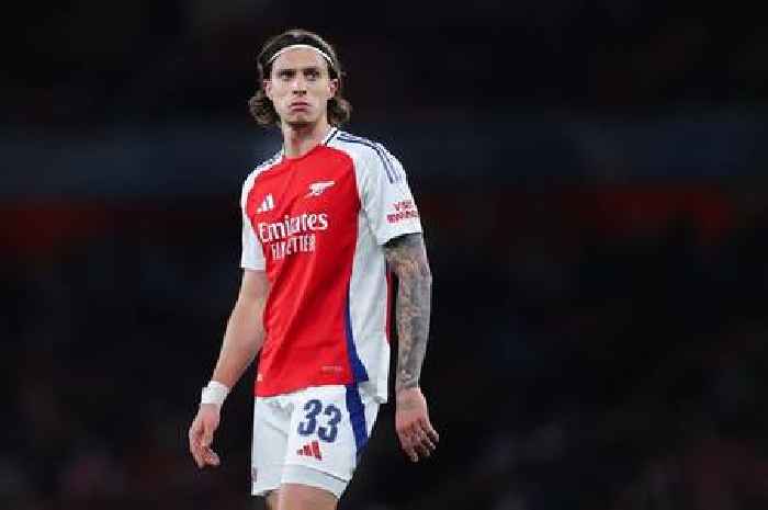Arsenal guaranteed to be without six players vs Ipswich as Riccardo Calafiori update given
