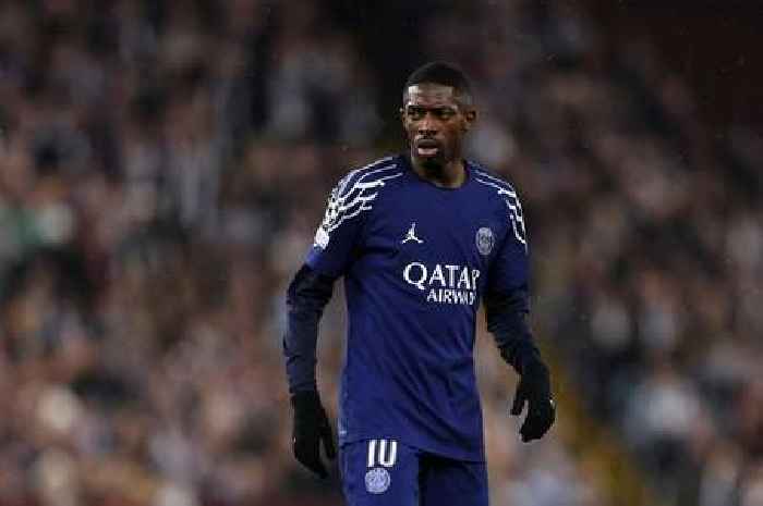 Why Ousmane Dembele missed PSG vs Le Havre as Luis Enrique decision explained before Arsenal tie