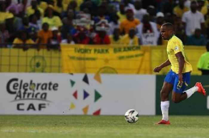 News24 | Rayners raring to taste continental success with Sundowns: 'I came to win trophies'