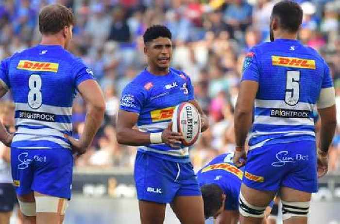 News24 | Undeniable, untouchable: Super Sacha saves Stormers... and he's only getting started